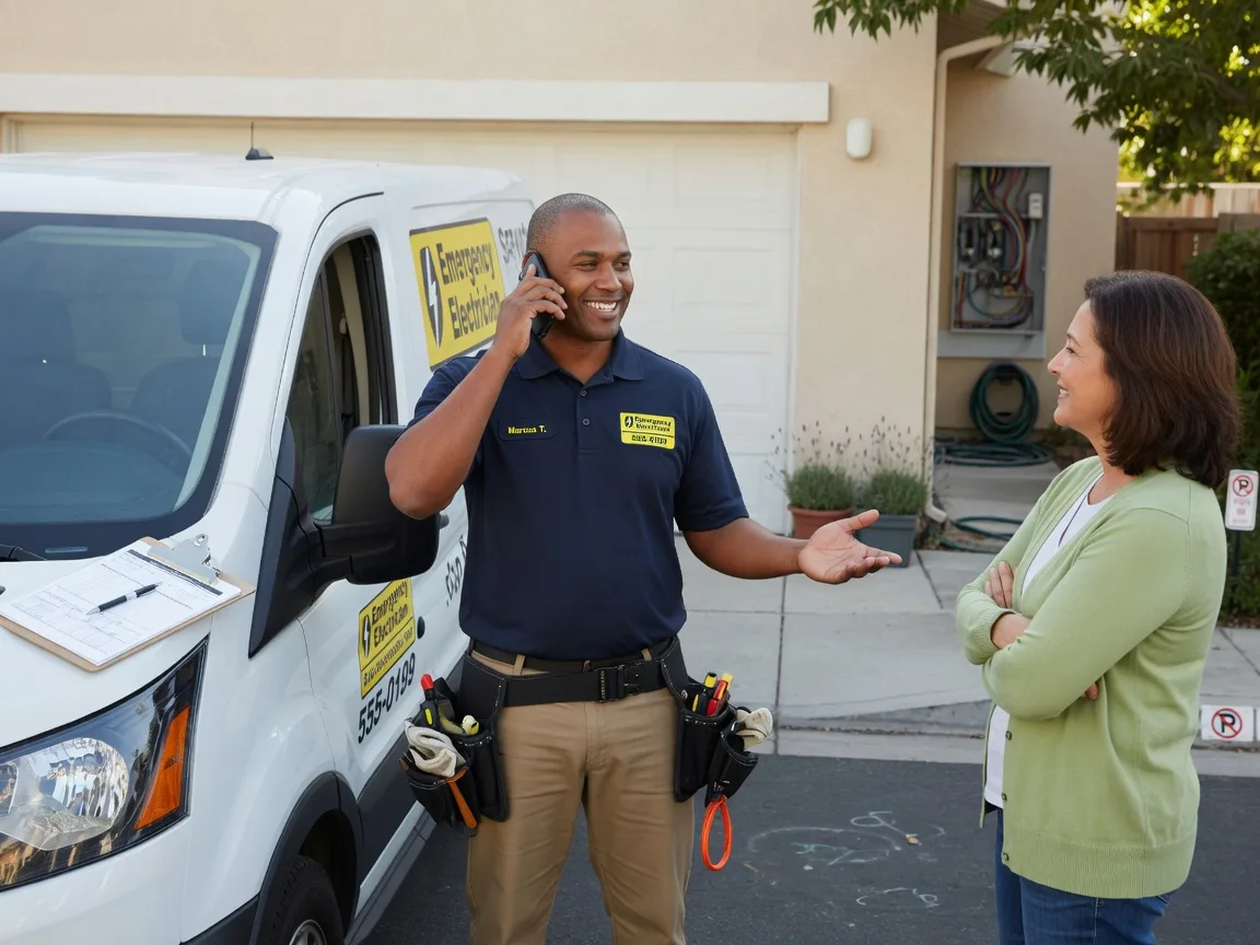 Emergency Electrician May, ID FAQs