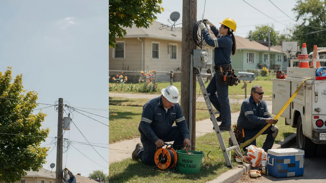 Emergency Electrician in May, ID near me